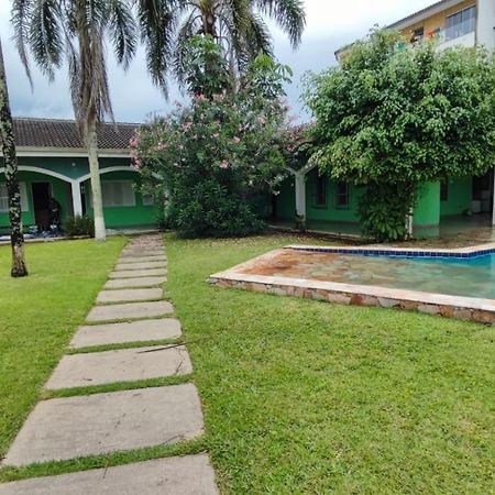 Pousada Green Ville 13-99651-1561 Peruíbe Exterior foto