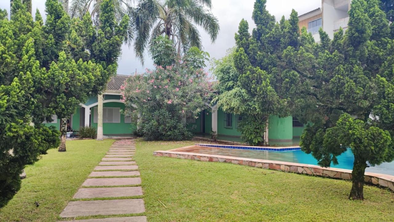 Pousada Green Ville 13-99651-1561 Peruíbe Exterior foto