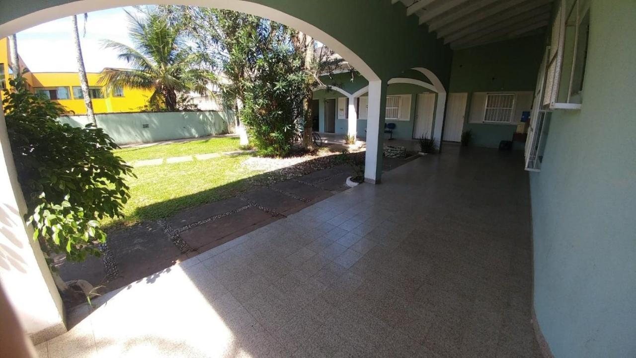 Pousada Green Ville 13-99651-1561 Peruíbe Exterior foto