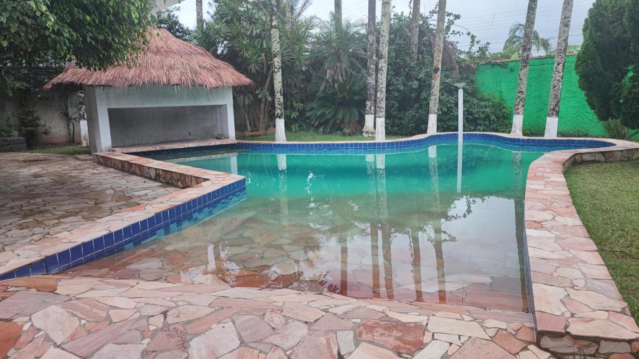 Pousada Green Ville 13-99651-1561 Peruíbe Exterior foto